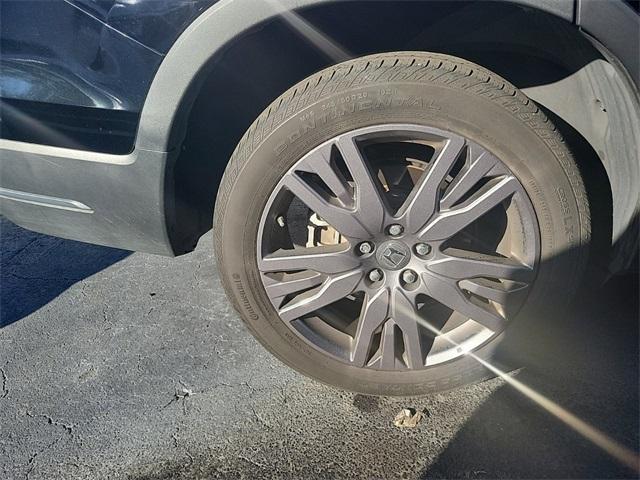 2022 honda pilot sport
