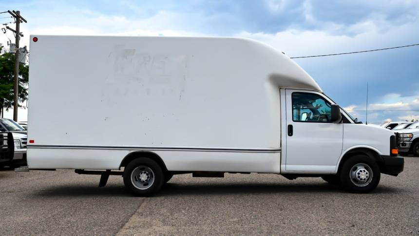 2015 chevrolet express 3500