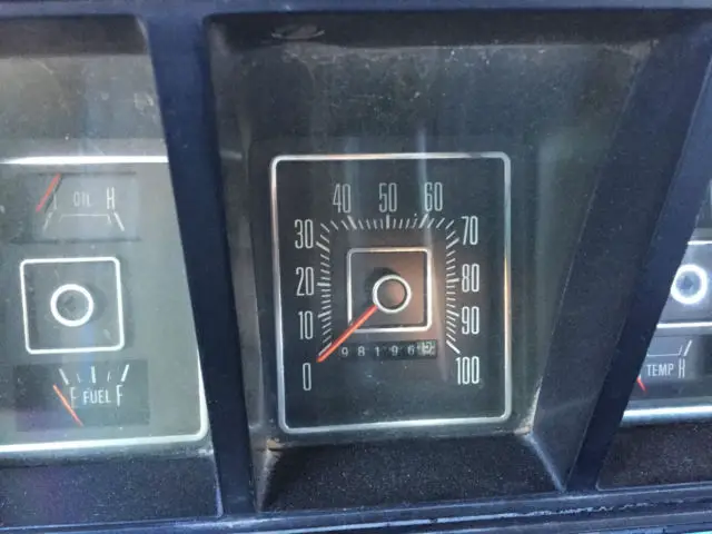1973 ford f-350