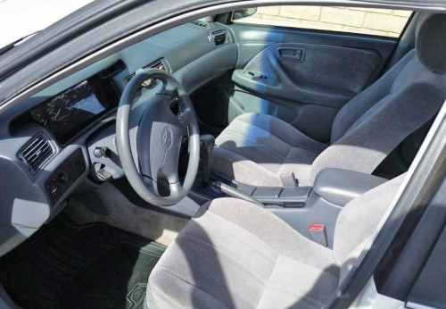 1997 toyota camry le for sale in california by owner