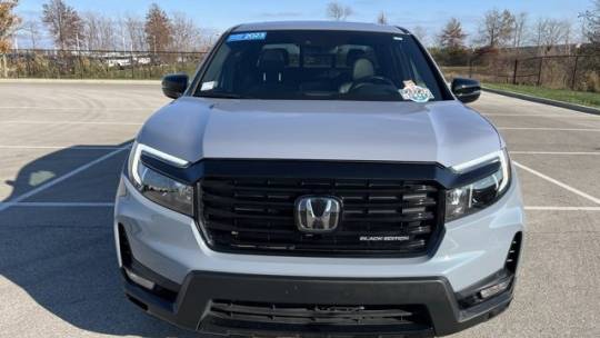 2023 Honda Ridgeline