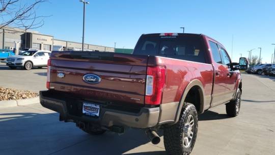 2017 Ford F-250