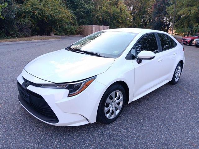 2024 toyota corolla le
