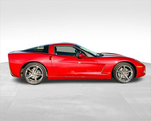2012 chevrolet corvette base