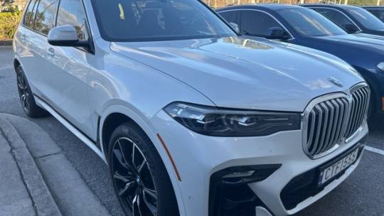2022 BMW X7
