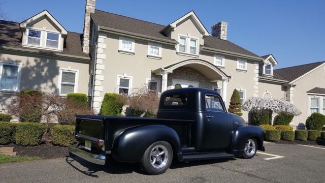 1953 chevy pickup *frame off restoration*