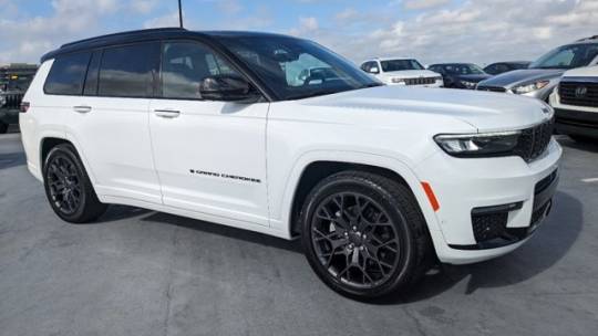 2024 Jeep Grand Cherokee