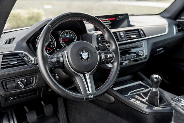 2018 bmw m2 base