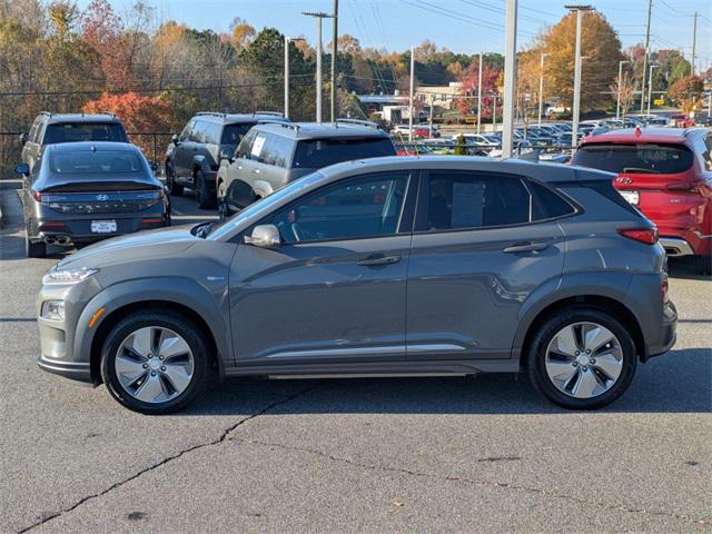 2019 hyundai kona ev limited
