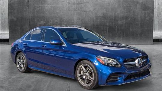2021 Mercedes-Benz C-Class