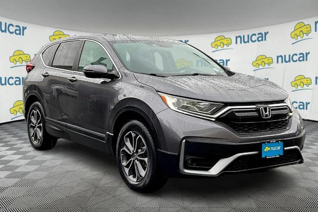 2021 honda cr-v ex