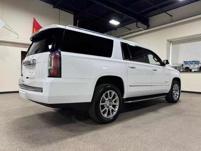 2020 gmc yukon xl denali