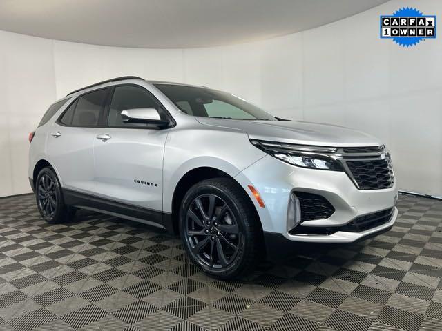 2022 chevrolet equinox awd rs