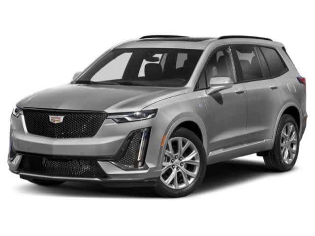 2020 cadillac xt6 sport awd