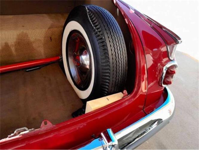 1952 buick super in cadillac, michigan