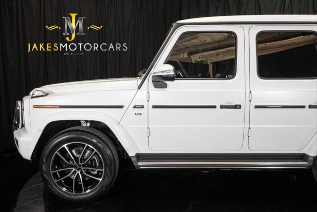 2024 mercedes-benz g-class 4matic