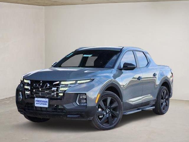 2024 hyundai santa cruz night