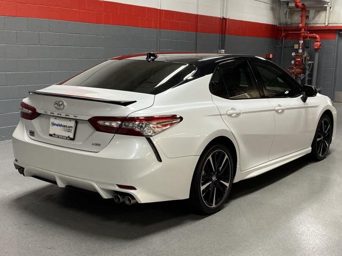 used 2019 toyota camry xse atlanta, ga 30328 for sale in atlanta, georgia