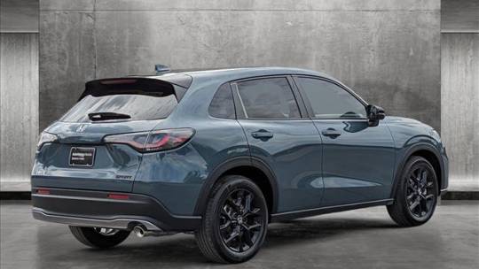 2025 Honda HR-V