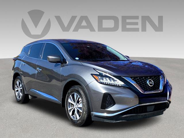 2021 nissan murano s