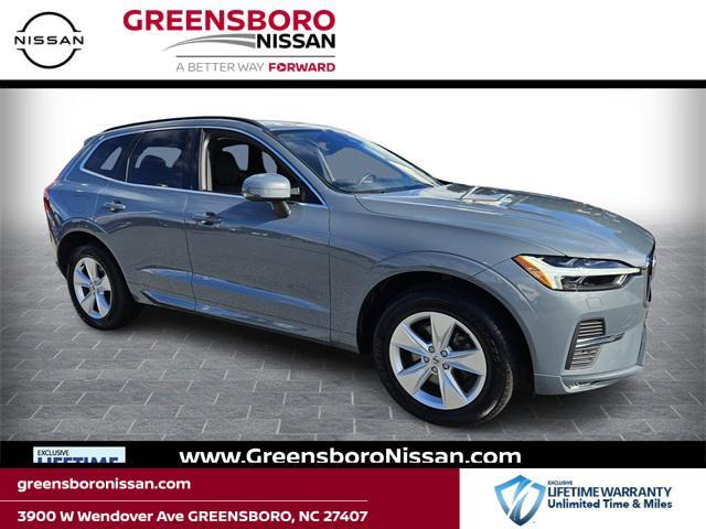 2022 volvo xc60 b5 momentum
