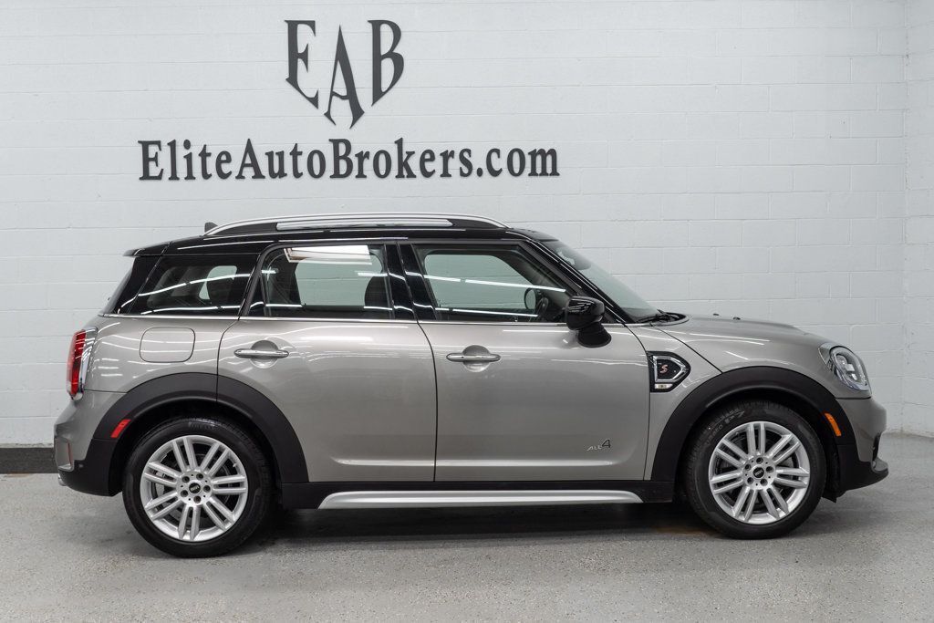2020 mini cooper s countryman all4