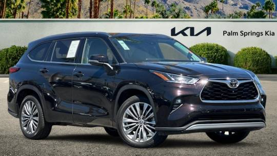2020 Toyota Highlander