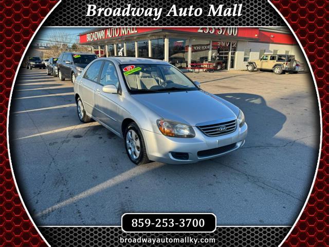 2009 kia spectra