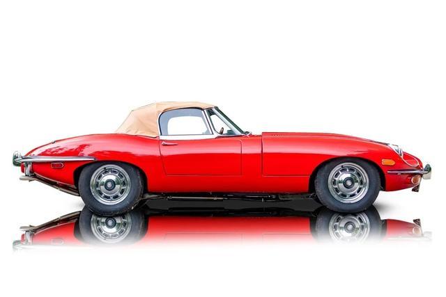 1969 jaguar xke base