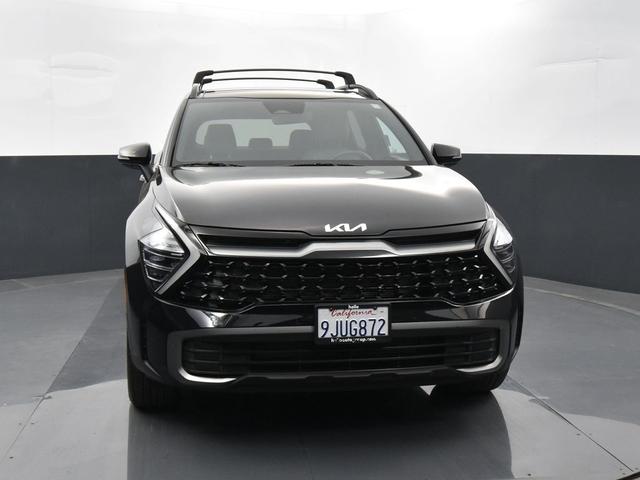 2024 kia sportage x-line