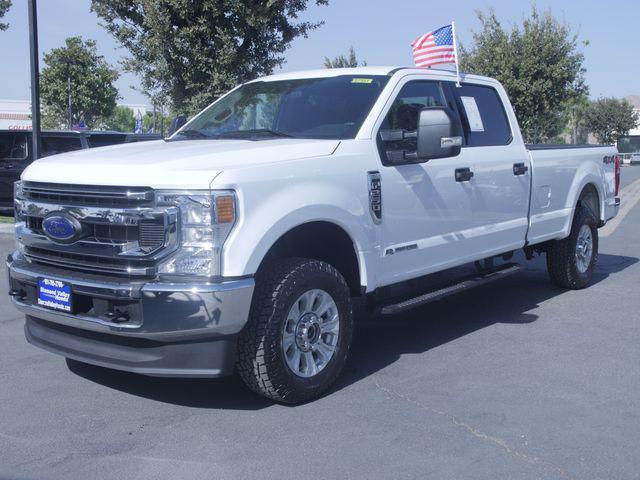 2022 ford f-250 xlt