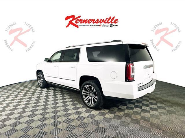 2020 gmc yukon xl denali