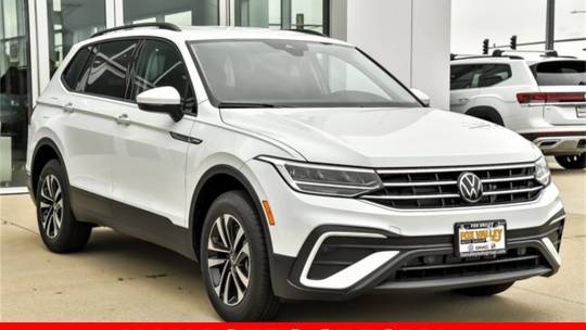 2024 Volkswagen Tiguan