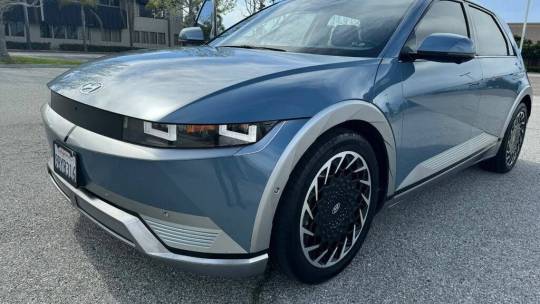2022 Hyundai IONIQ 5