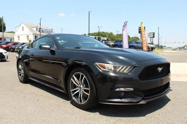 2017 ford mustang ecoboost premium