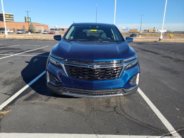 2022 chevrolet equinox 1lt