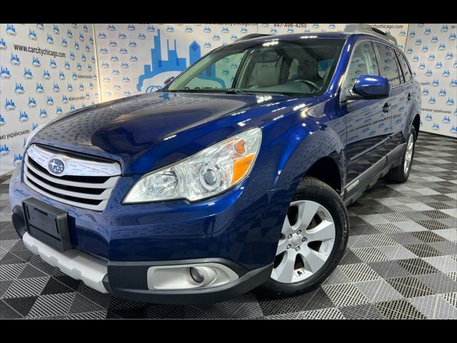 2011 subaru outback 2.5 i limited