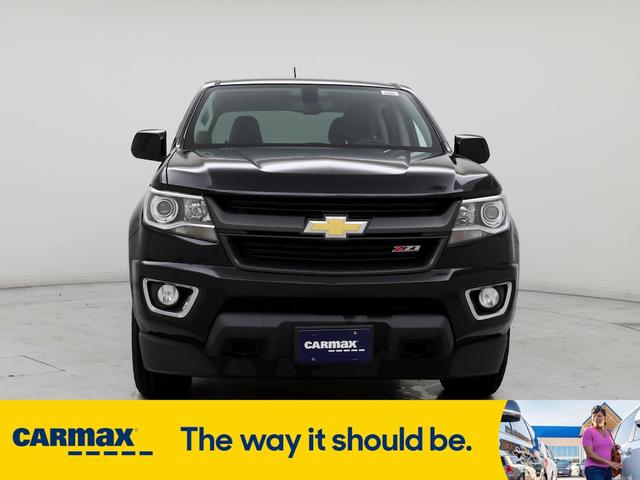 2015 chevrolet colorado z71