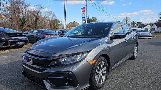 2021 Honda Civic