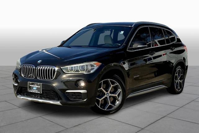 2018 bmw x1 sdrive28i