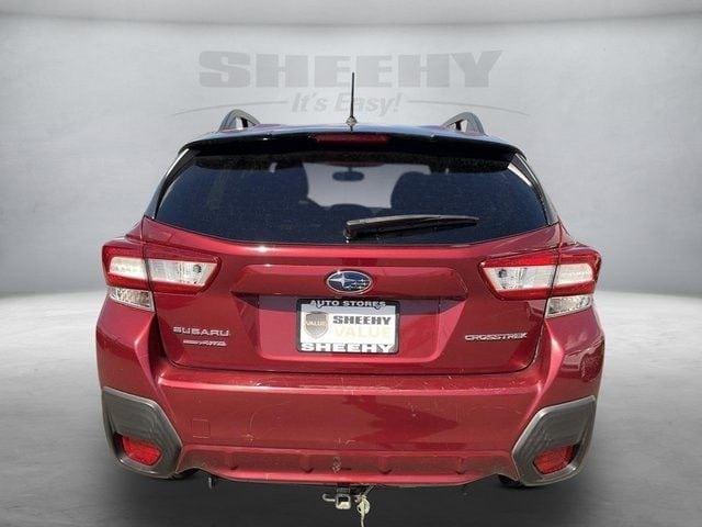 2018 subaru crosstrek 2.0i in springfield, virginia