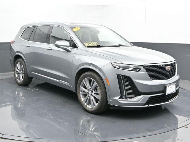 2023 cadillac xt6 premium luxury fwd