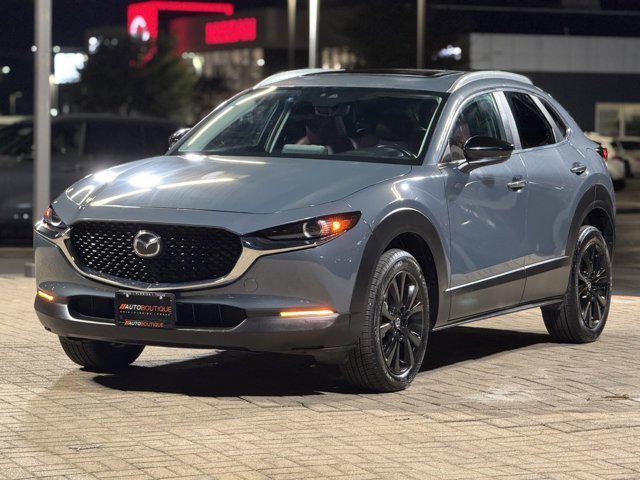 2022 mazda cx-30 base