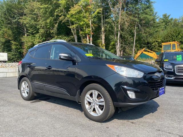 2013 hyundai tucson gls