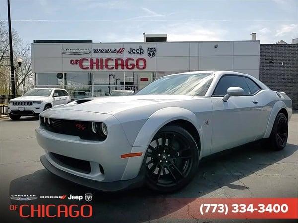 2020 dodge challenger in centennial, colorado