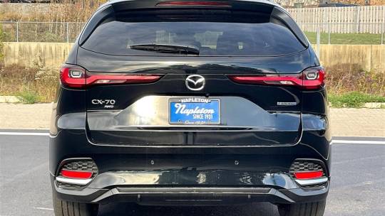 2025 Mazda CX-70