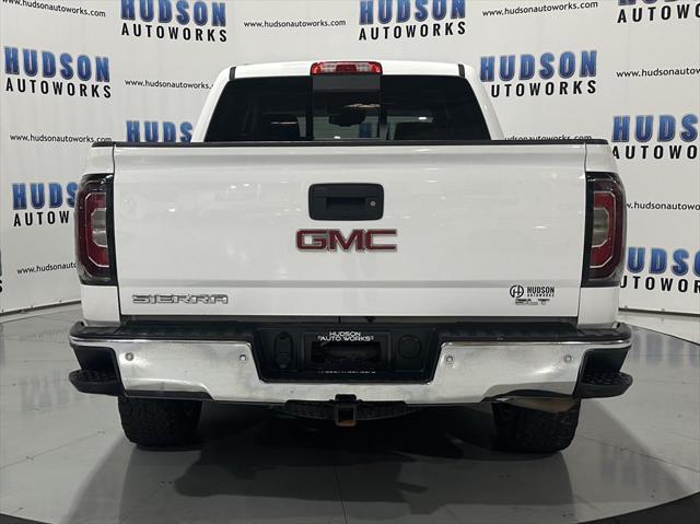 2017 gmc sierra 1500 slt