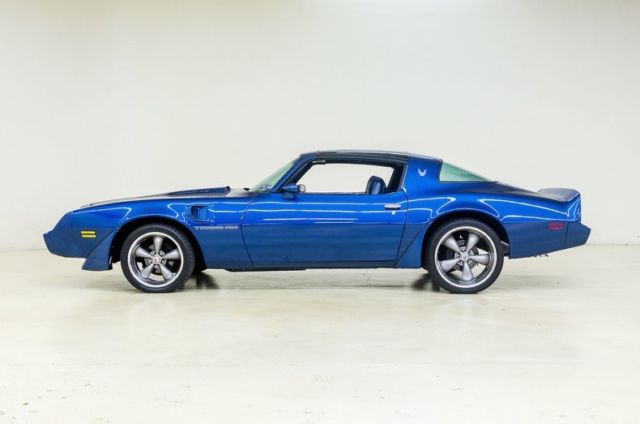 1981 pontiac transam 65285 miles 4.9 liter turbo 3-spd auto