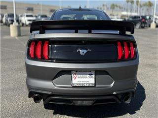 2022 Ford Mustang ecoboost