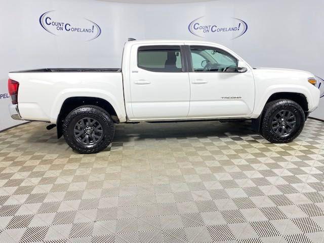 2022 toyota tacoma sr5